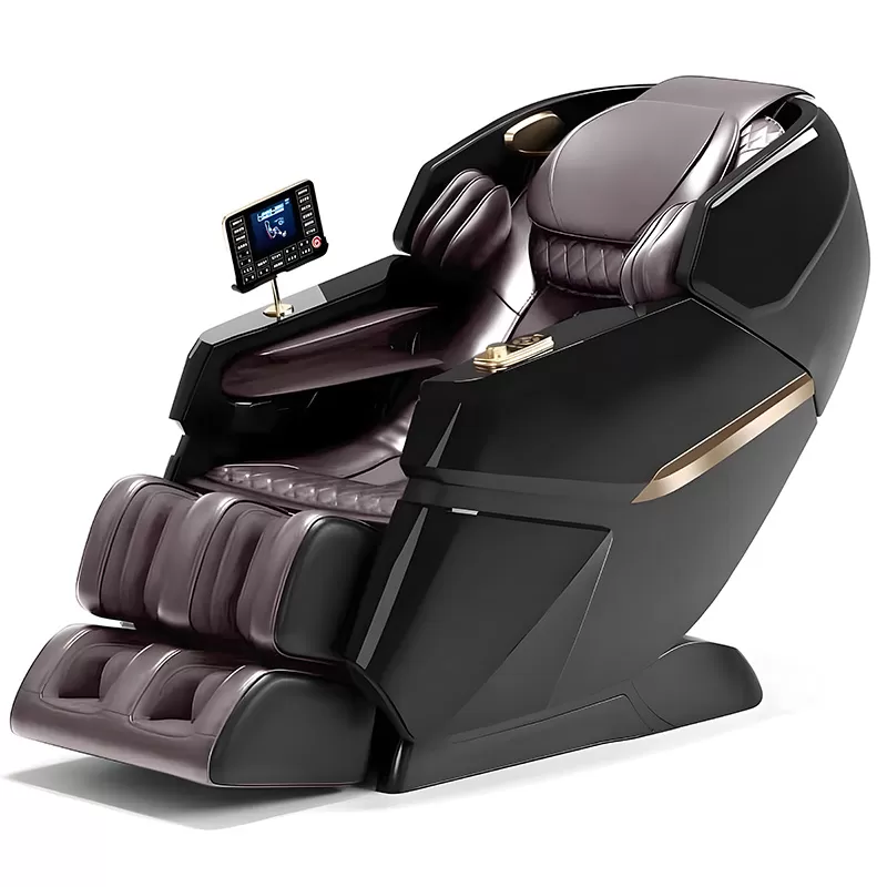 New Design 3D Hot Selling Zero Gravity Family Health Care SPA Massage Chair thumbnail 2
